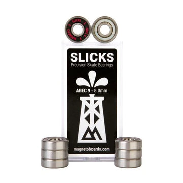 Magneto Slicks Race Bearings